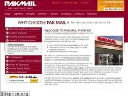 Sites similar to pakmail841.com