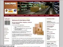Sites similar to pakmailatpga.com