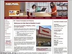 Sites similar to pakmailbc.com
