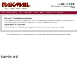 Sites similar to pakmailcoconutcreek.com