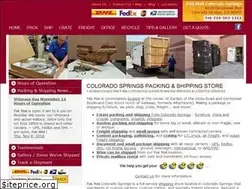 Sites similar to pakmailcolorado.com