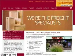 Sites similar to pakmailct.com