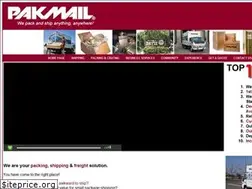 Sites similar to pakmaildavie.com