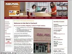 Sites similar to pakmailgarland.com