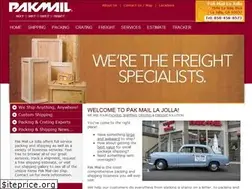 Sites similar to pakmaillajolla.com