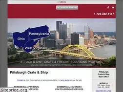Sites similar to pakmailpittsburgh.com