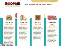 Sites similar to pakmailtraversecity.com
