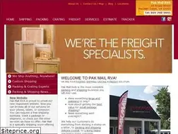 Sites similar to pakmailvirginia.com