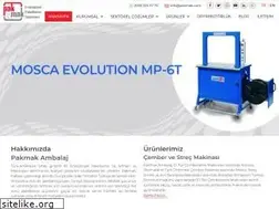 Sites similar to pakmak.com