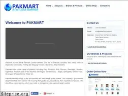 Sites similar to pakmartdutyfree.com