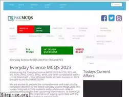 Sites similar to pakmcqs.com.pk