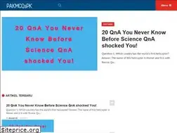 Sites similar to pakmcqspk.blogspot.com