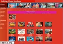 Sites similar to pakmdb.com