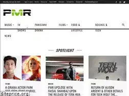 Sites similar to pakmediarevolution.net