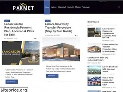 Sites similar to pakmet.com.pk