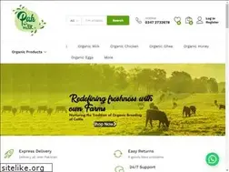 Sites similar to pakmilk.pk