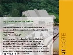 Sites similar to pakmission.ca