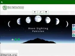 Sites similar to pakmoonsighting.pk