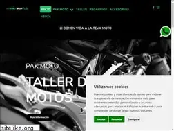 Sites similar to pakmoto.es