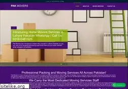 Sites similar to pakmovers.com