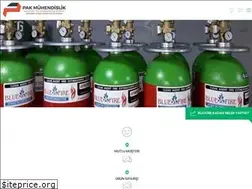 Sites similar to pakmuhendislik.com.tr