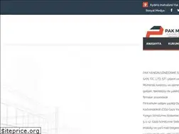 Sites similar to pakmuhendislik.com