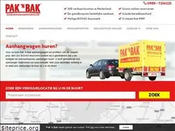 Sites similar to paknbak.nl