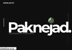 Sites similar to paknejad.net