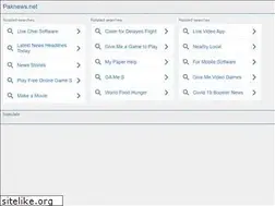 Sites similar to paknews.net