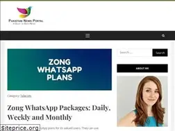Sites similar to paknews.org.pk