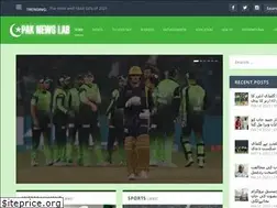 Sites similar to paknewslab.com
