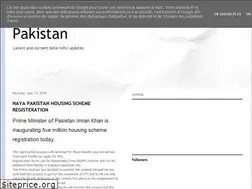 Sites similar to paknewspoint.blogspot.com