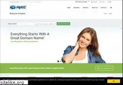 Sites similar to paknic.com