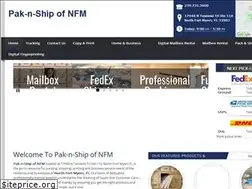 Sites similar to paknshipnfm.com