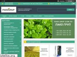 Sites similar to pako-grup.com.ua