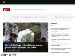 Sites similar to pakobserver.net
