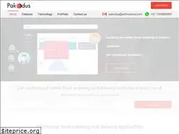 Sites similar to pakodus.com