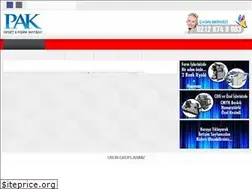 Sites similar to pakofset.com