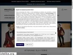Sites similar to pakolorente.com.pl