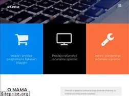Sites similar to pakom.hr