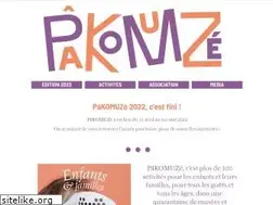Sites similar to pakomuze.ch