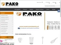 Sites similar to pakoopakowania-sklep.pl