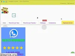 Sites similar to pakopeluches.com