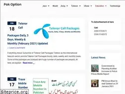 Sites similar to pakoption.org