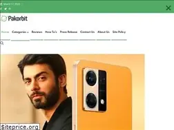 Sites similar to pakorbit.com
