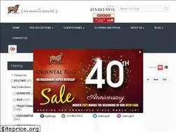Sites similar to pakorientalrugs.com