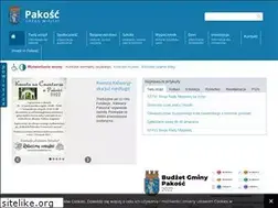Sites similar to pakosc.pl
