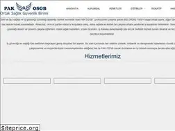 Sites similar to pakosgb.com