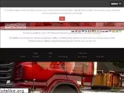 Sites similar to pakostransport.com