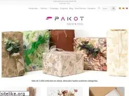 Sites similar to pakot.com